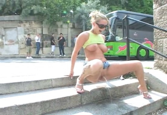 Videos Of People Peeing In Public 58