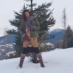 Dream4Angel – Winter Piss in High Mountains.