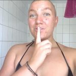 PaulinaSchuber – Pov  Piss On You!  Huge Urine Puddle!