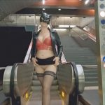 Wet-Wonder – Public Piss  In the middle of the train station.